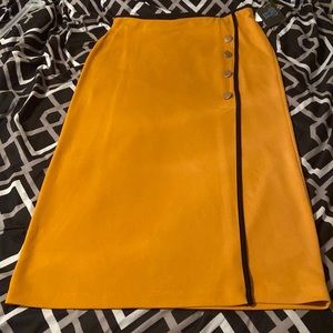 Skirt, Ashley Blue, XL